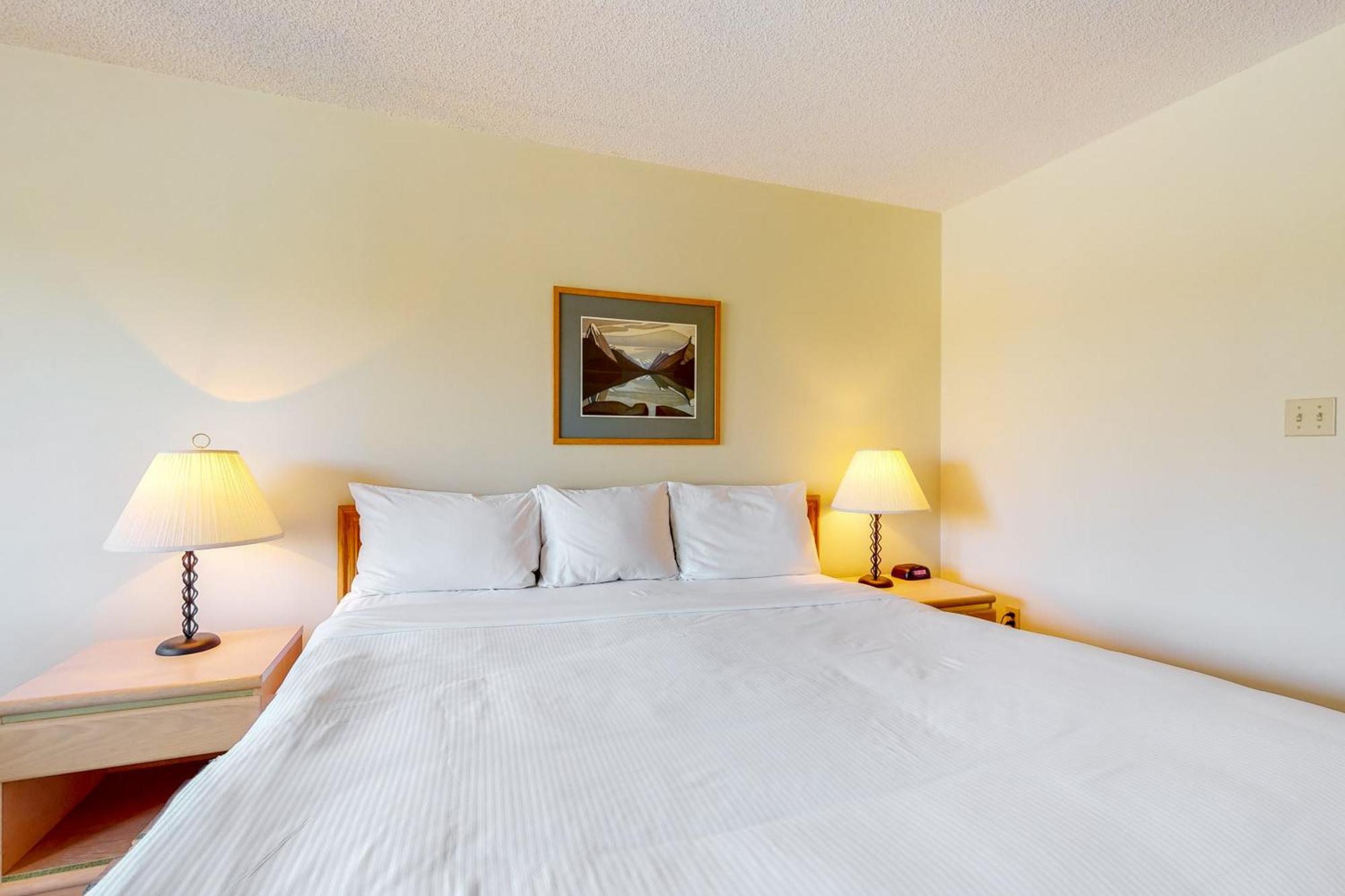 Glacier Lodge Уистлер Номер фото