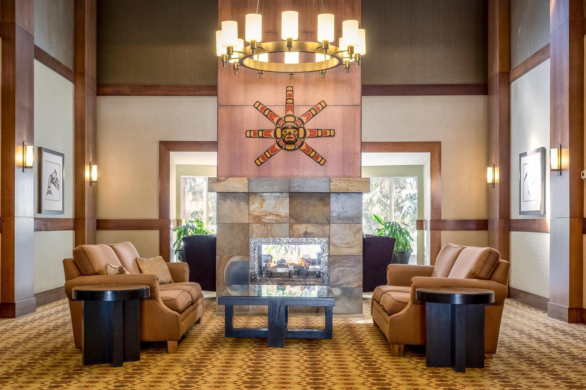 Glacier Lodge Уистлер Экстерьер фото