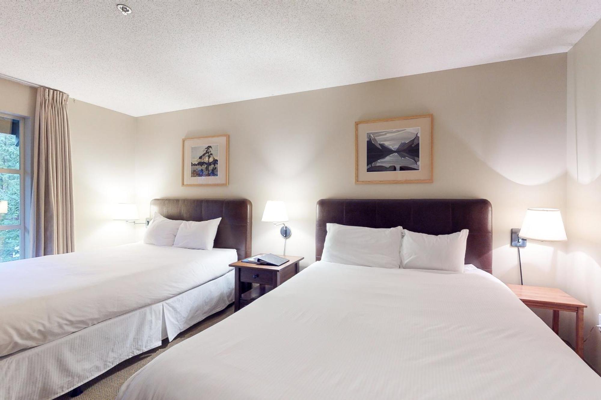 Glacier Lodge Уистлер Номер фото