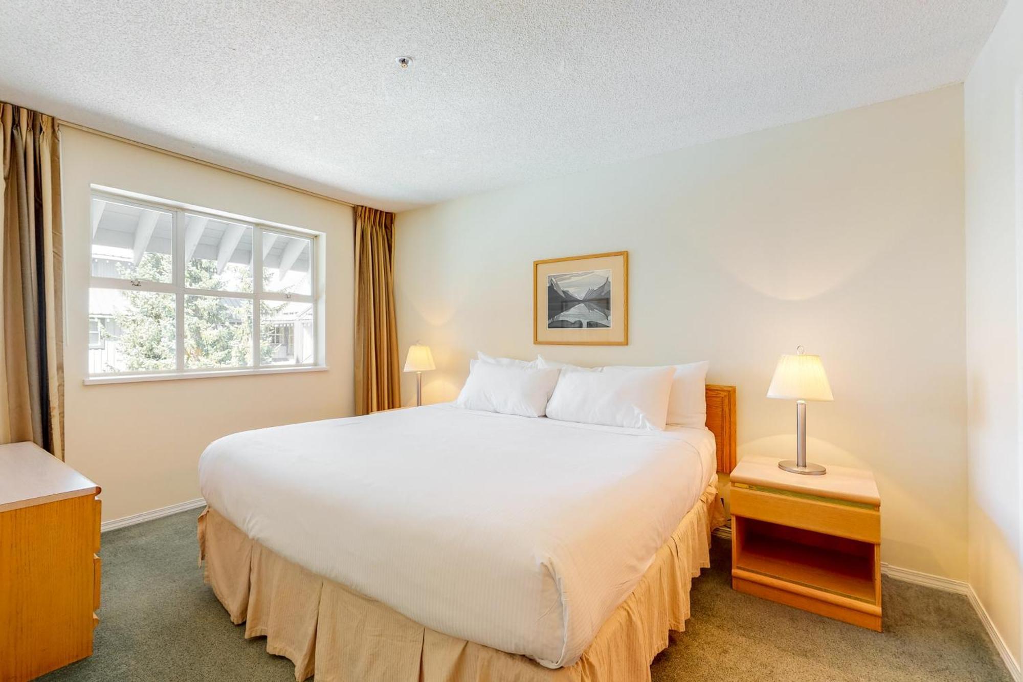 Glacier Lodge Уистлер Номер фото